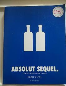 Absolut Sequel【内附光盘一张】