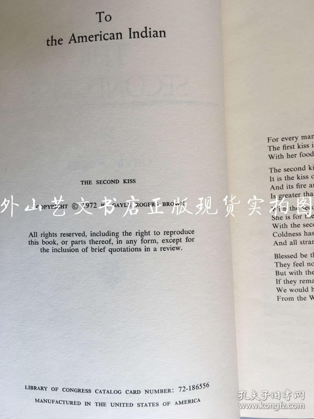 the second kiss（第二吻）