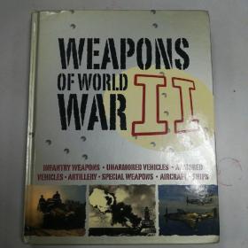 Weapons of WWII 二战武器装备