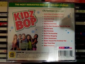 美版CD Various Artists 群星 KIDZ BOP CHRISTMAS Wish List