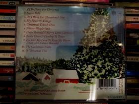 美版CD Tony Bennett 托尼.本内特 A Swingin' Christmas