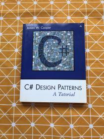 C# DESIGN PATTERNS【英文版附光盘】C#设计模式