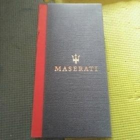 MASERATI