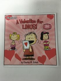 a valentine for linus