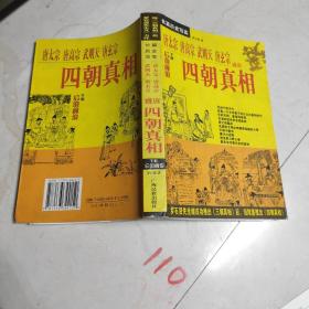 唐太宗唐高宗武则天唐玄宗盛唐四朝真相 下部 后浪前浪