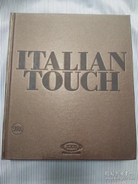 Italian Touch （英文原版）