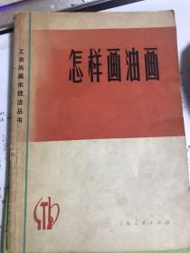 怎样画油画【1973年一版一印 】  12