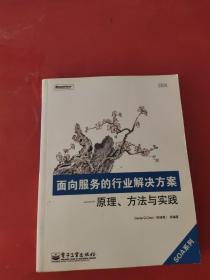 面向服务的行业解决方案：原理、方法与实践