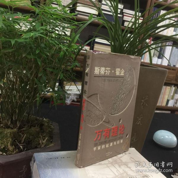 万有理论:宇宙的起源与归宿