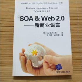 SOA & Web 2.0 -- 新商业语言