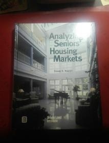 Analyzing Seniors Housing Markets