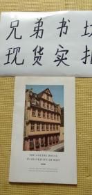 （外文）THE  GOETHE  HOUSE  IN  FRANKFURT  AM  MAIN（买家自鉴书目谢谢）