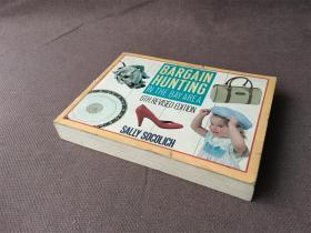 BARGAIN HUNTING IN THE BAY AREA （英语）