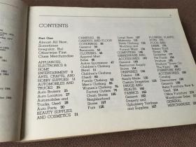 BARGAIN HUNTING IN THE BAY AREA （英语）