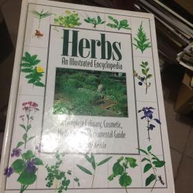 Herbs ：An illustrated encyclopedia