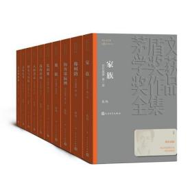 茅盾文学奖获奖作品全集.你在高原:家族、橡树路、海客谈瀛洲、鹿眼、忆阿雅、我的田园、人的杂志、曙光与暮色、荒原纪事、无边的游荡（全10册)人民文学出版社张炜