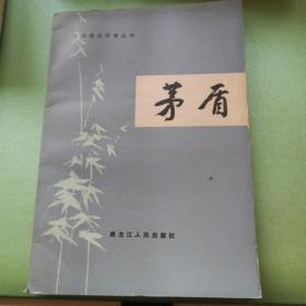 矛盾  中国现代作家丛书