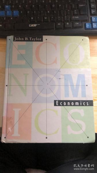 外文原版  John B.TaylorE conomics  精装