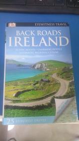 英文原版Eyewitness Back Roads Ireland （DK Eyewitness Travel Back Roads）内页新