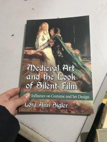 medievaL art and the look of silent film 中世纪艺术与无声电影