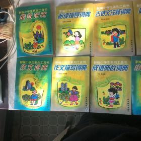 新编小学生系列工具书 （13本）