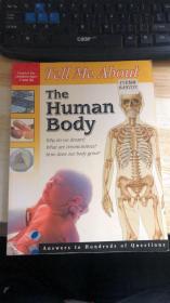 外文原版  The Human Body