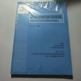 新政治经济学评论（第34卷）