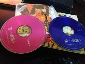 第一滴血3 Rambo III‎ (1988) 2VCD 彼得·麦克唐纳德 / 西尔维斯特·史泰龙 / 理查德·克里纳 / 马克.德.容 / 柯特伍德·史密斯