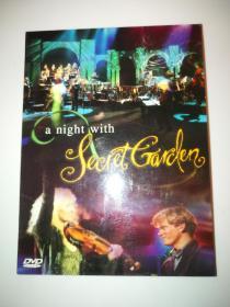 A night with secret garden 神秘园之夜 DVD