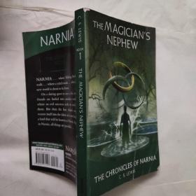 英文原版书：THE  MAGICIAN'S NEPHEW