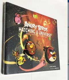 Angry Birds：Hatching a Universe  愤怒的小鸟官方设定集  精装