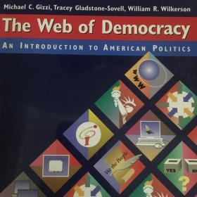 英文原版：The web of democracy