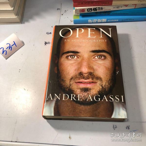 Open：An Autobiography