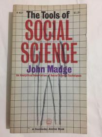 The Tools of Social Science