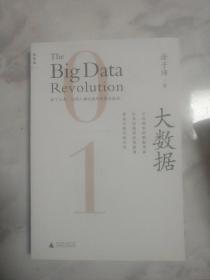 大数据：正在到来的数据革命，以及它如何改变政府、商业与我们的生活