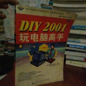 DIY 2001玩电脑高手  无盘