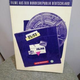 filme aus der Bundesrrepublik Deutschland 1993