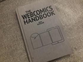 The Webcomics Handbook /Brad Guigar 网络漫画绘制手册