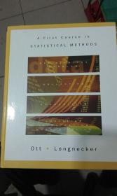 A First Course in STATISTICAL METHODS  带光盘