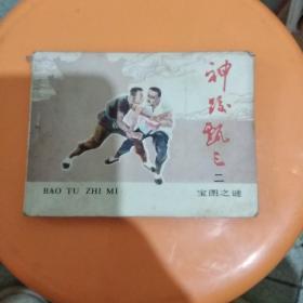 宝图之谜