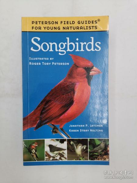 YoungNaturalistGuidetoSongbirds