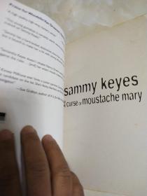 Sammy Keyes and the Curse of Moustache Mary萨米·凯斯与小胡子玛丽的诅咒 e16-4