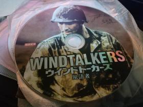 风语者 Windtalkers‎ (2002) 1DVD 英语原声+国语配音 吴宇森 / 尼古拉斯·凯奇 / 亚当·比奇 / 彼得·斯特曼 / 诺亚·艾默里奇 / 马克·鲁弗洛 / 布莱恩·范·霍尔特