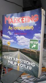 MARKETING An Introduction