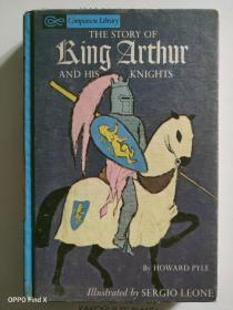 King Arthur AND HIS KNIGHTS 亚瑟王和他的骑士们