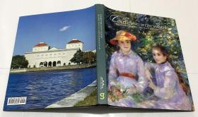Collecting With Vision Treasures from the Chrysler Museum of Art  英文原版藝術畫冊   精裝