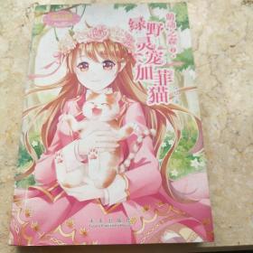 小小姐天使在身边系列4：萌动之森2·绿野灵宠加菲猫