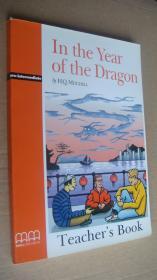 (Pre-intermediate,Teacher's Book) In the Year of the Dragon  (英文原版彩色 24开，分为3部分，见图片）