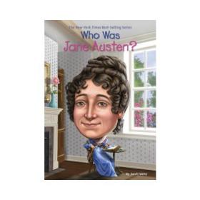 Who Was Jane Austen? Fabiny Penguin