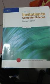 Invitation to Computer Science  Laboratory Manual  英文原版